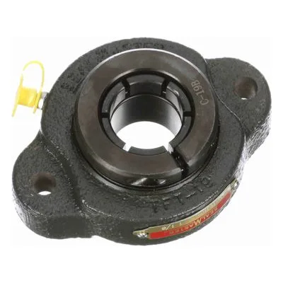 TFT-18TC-1 Sealmaster 700950 Mounted Cast Iron Two Bolt Flange Ball Bearing 1.125" (Straight Bore), by Regal Rexnord.