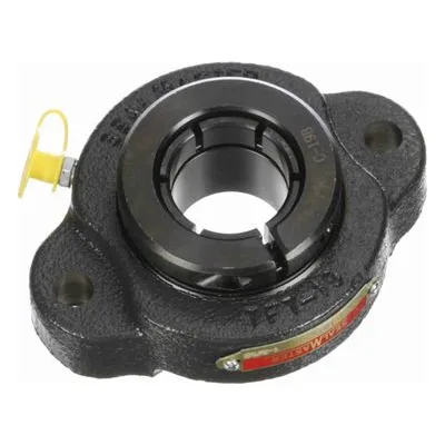 TFT-19TC-1 Sealmaster 700951 Mounted Cast Iron Two Bolt Flange Ball Bearing 1.1875" (Straight Bore), by Regal Rexnord.