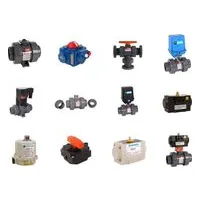 Actuation & Controls Valves