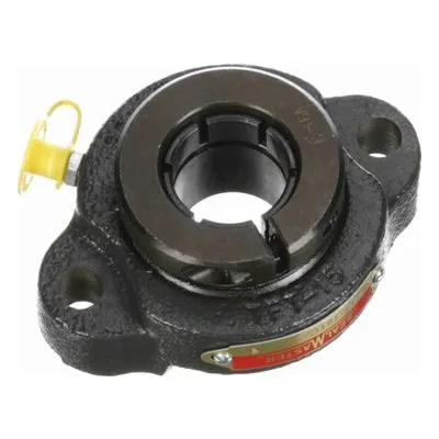 TFT-22TC-2 Sealmaster 700961 Mounted Cast Iron Two Bolt Flange Ball Bearing 1.375" (Straight Bore), by Regal Rexnord.