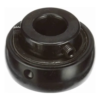 2-010 Sealmaster 700007 Gold Line Mounted Ball Bearing Insert Only, 0.625" (Straight Bore), by Regal Rexnord