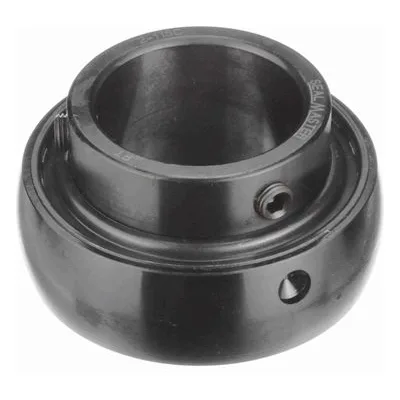 2-115C Sealmaster 703101 Gold Line Mounted Ball Bearing Insert Only, 1.9375" (Straight Bore), by Regal Rexnord