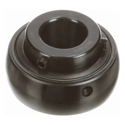 3-015 Sealmaster 700067 Gold Line Mounted Ball Bearing Insert Only, 0.9375" (Straight Bore), by Regal Rexnord