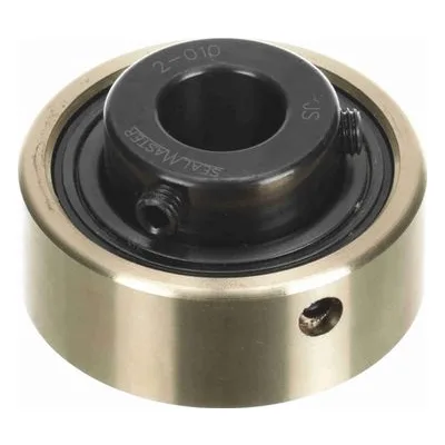 AR-2-010 Sealmaster 701154 Gold Line Mounted Ball Bearing Insert Only, 0.625" (Straight Bore), by Regal Rexnord