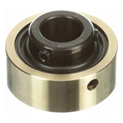 AR-2-012C Sealmaster 703979 Gold Line Mounted Ball Bearing Insert Only, 0.75" (Straight Bore), by Regal Rexnord