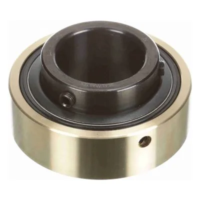 AR-2-2 Sealmaster 701176 Gold Line Mounted Ball Bearing Insert Only, 2" (Straight Bore), by Regal Rexnord