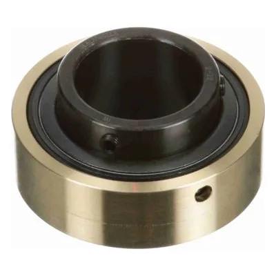 AR-2-22 Sealmaster 701178 Gold Line Mounted Ball Bearing Insert Only, 2.125" (Straight Bore), by Regal Rexnord