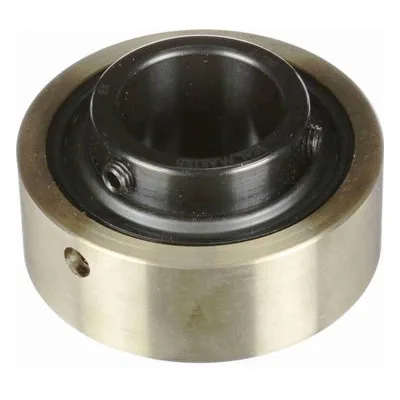 AR-2-23C Sealmaster 704002 Gold Line Mounted Ball Bearing Insert Only, 2.1875" (Straight Bore), by Regal Rexnord