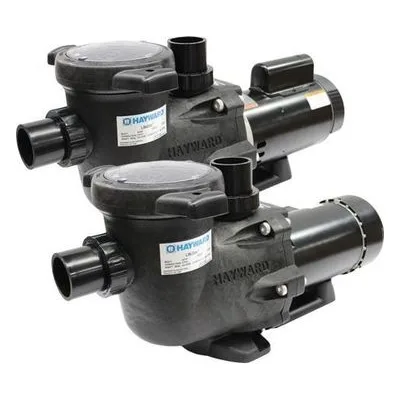 Hayward Flow Control 1A3SES12, 1/2 HP 1PH Aquatic Pump ODP 115/208-230V