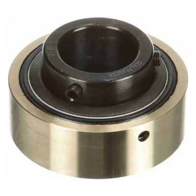 AR-3-17 Sealmaster 701202 Gold Line Mounted Ball Bearing Insert Only, 1.4375" (Straight Bore), by Regal Rexnord