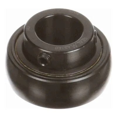 5204 Sealmaster 700010 Gold Line Mounted Ball Bearing Insert Only, 20mm (Straight Bore), by Regal Rexnord