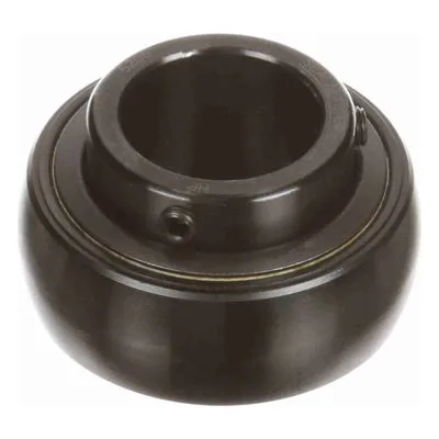 5206 Sealmaster 700017 Gold Line Mounted Ball Bearing Insert Only, 30mm (Straight Bore), by Regal Rexnord