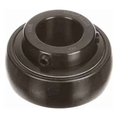 5306 Sealmaster 700070 Gold Line Mounted Ball Bearing Insert Only, 30mm (Straight Bore), by Regal Rexnord