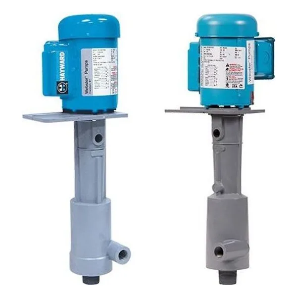 D / S Series Vertical Immersible Pumps