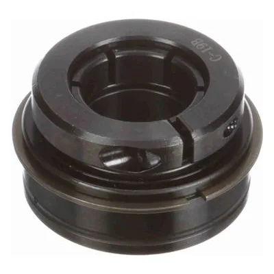 ER-206TMC Sealmaster 704164 ER Style Gold Line Ball Bearing Insert Only, 30mm (Straight Bore), by Regal Rexnord.