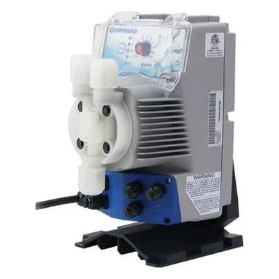 Hayward Flow Control ZMA1000E-000 Pump, Z Series Analog Diaphragm Pump, 160 s/m, Constant Dosage, EPDM Seal