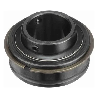 ER-211 Sealmaster 701082 ER Style Gold Line Ball Bearing Insert Only, 55mm (Straight Bore), by Regal Rexnord.