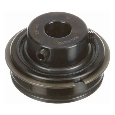 ER-8C Sealmaster 703904 ER Style Gold Line Ball Bearing Insert Only, 0.5" (Straight Bore), by Regal Rexnord.