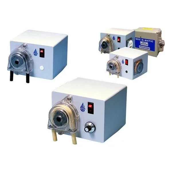 Peristaltic Mec-O-Matic Pumps - Dolphin, 2400T, VSP