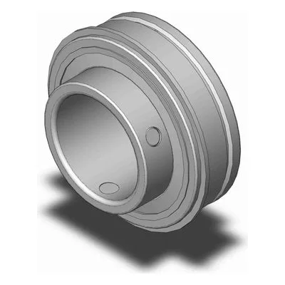 ERX-23 HIY Sealmaster 705144 ER Style Gold Line Ball Bearing Insert Only, 1.4375" (Straight Bore), by Regal Rexnord.