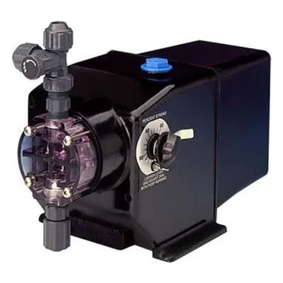 Pulsafeeder Pumps 2100-XA-AAAAXXX CHEM-TECH Series 200 / 250 Diaphragm Metering Pump, 2100 PUMP 115 PVC/HYP/C .50T