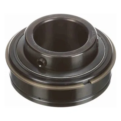 ERX-32 HI Sealmaster 705056 ER Style Gold Line Ball Bearing Insert Only, 2" (Straight Bore), by Regal Rexnord.