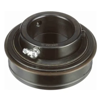 ERX-39 RL Sealmaster 705094 ER Style Gold Line Ball Bearing Insert Only, 2.4375" (Straight Bore), by Regal Rexnord.