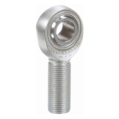 ARE 10 20 Sealmaster 1441002000 Male Rod End Bearing, 3-Piece Rod End Carbon Steel Race, 0.625" Bore, by Regal Rexnord