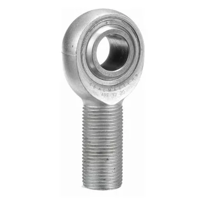 ARE 12 20 Sealmaster 1441202000 Male Rod End Bearing, 3-Piece Rod End Carbon Steel Race, 0.75" Bore, by Regal Rexnord