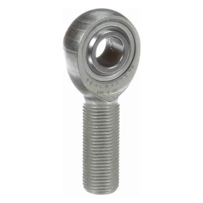 ARE 3 20 Sealmaster 1440302000 Male Rod End Bearing, 3-Piece Rod End Carbon Steel Race, 0.1875" Bore, by Regal Rexnord
