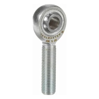 ARE 5 20 Sealmaster 1440502000 Male Rod End Bearing, 3-Piece Rod End Carbon Steel Race, 0.3125" Bore, by Regal Rexnord