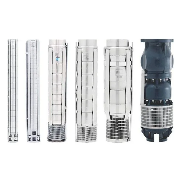 Submersible Well Pumps