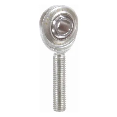 ARE 7 20N Sealmaster 1440703000 Male Rod End Bearing, 3-Piece Greaseable Carbon Steel Race, 0.4375" Bore by Regal Rexnord