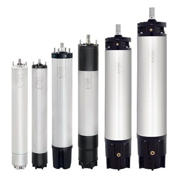 Submersible Well Pump Motors