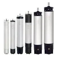 Submersible Well Pump Motors