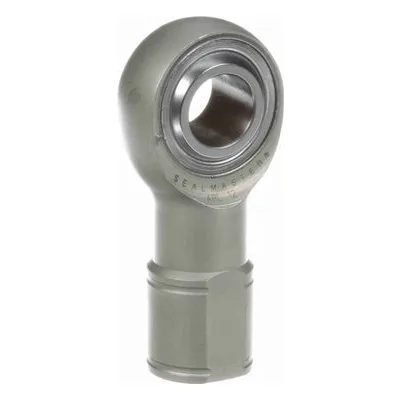 ARL 12 Sealmaster 1551200000 Female Rod End Bearing, Three-Piece Rod End Carbon Steel Race, 0.75" Bore, by Regal Rexnord