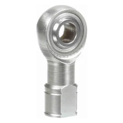 ARL 8 Sealmaster 1550800000 Female Rod End Bearing, Three-Piece Rod End Carbon Steel Race, 0.5" Bore, by Regal Rexnord.