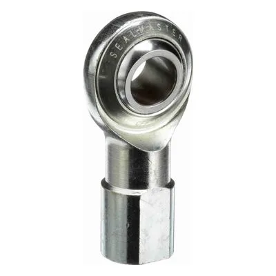 CFF 12 Sealmaster 1491200000 Female Rod End Bearing, Two-Piece Rod End Race, 0.75" Bore, by Regal Rexnord.