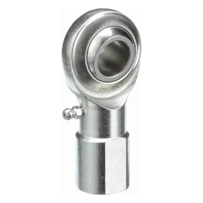 CFF 12N Sealmaster 1491201000 Female Rod End Bearing, Two-Piece Greaseable Race, 0.75" Bore, by Regal Rexnord.