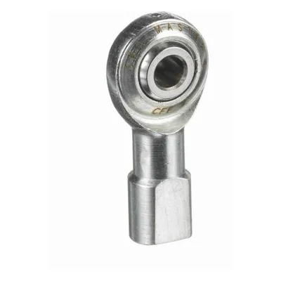 CFF 3 Sealmaster 1490300000 Female Rod End Bearing, Two-Piece Rod End Race, 0.1875" Bore, by Regal Rexnord.