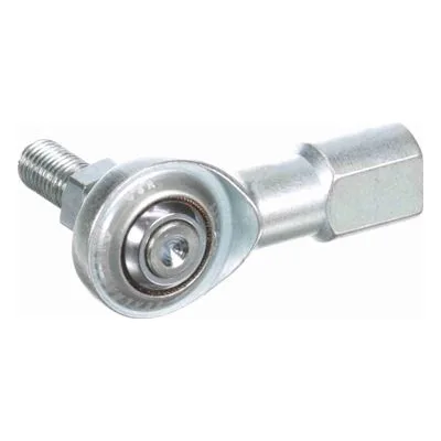 CFF 4TY Sealmaster 1490417000 Female Rod End Bearing, Two-Piece with Stud TEFLON Race, 0.25" Bore, by Regal Rexnord.