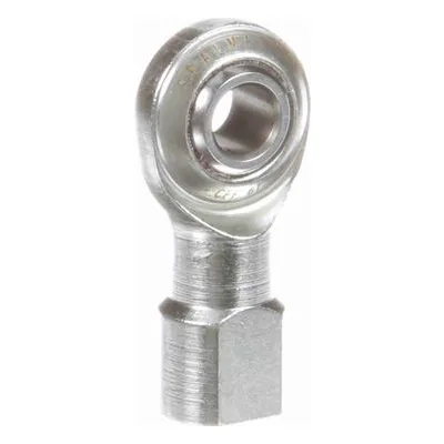CFF 6T Sealmaster 1490604000 Female Rod End Bearing, Two-Piece Rod End TEFLON Race, 0.375" Bore, by Regal Rexnord.