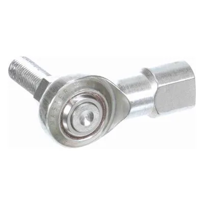 CFF 6TY Sealmaster 1490617000 Female Rod End Bearing, Two-Piece with Stud TEFLON Race, 0.375" Bore, by Regal Rexnord.