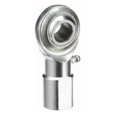 CFF 6YN Sealmaster 1490609000 Female Rod End Bearing, 2-Piece Greaseable with Y Stud Race, 0.375" Bore, by Regal Rexnord