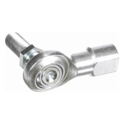 CFF 7Y Sealmaster 1490708000 Female Rod End Bearing, Two-Piece with Y Stud Race, 0.4375" Bore, by Regal Rexnord.