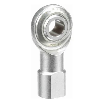 CFF 8 Sealmaster 1490800000 Female Rod End Bearing, Two-Piece Rod End Race, 0.5" Bore, by Regal Rexnord.