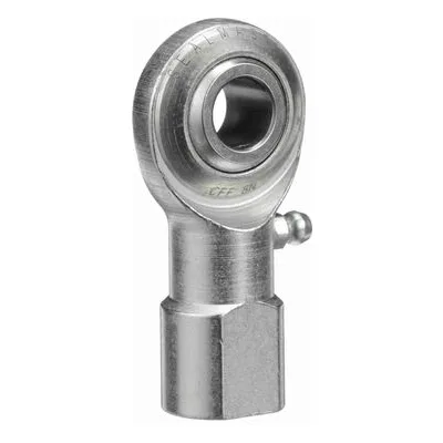CFF 8N Sealmaster 1490801000 Female Rod End Bearing, Two-Piece Greaseable Race, 0.5" Bore, by Regal Rexnord.