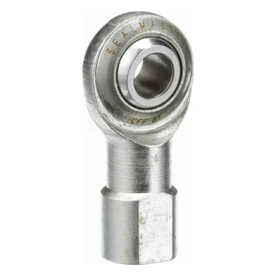 CFF 8T Sealmaster 1490804000 Female Rod End Bearing, Two-Piece Rod End TEFLON Race, 0.5" Bore, by Regal Rexnord.