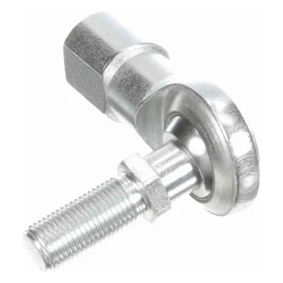 CFF 8Y Sealmaster 1490808000 Female Rod End Bearing, Two-Piece with Y Stud Race, 0.5" Bore, by Regal Rexnord.