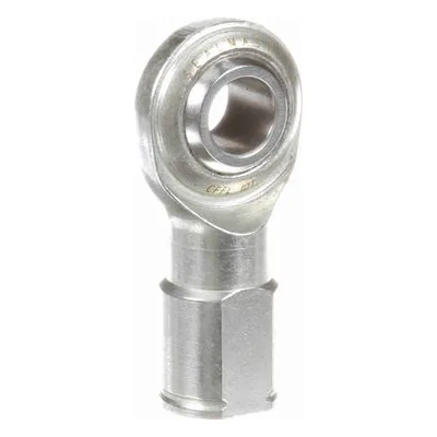 CFFL 10T Sealmaster 1591004000 Female Rod End Bearing, Two-Piece Rod End TEFLON Race, 0.625" Bore, by Regal Rexnord.